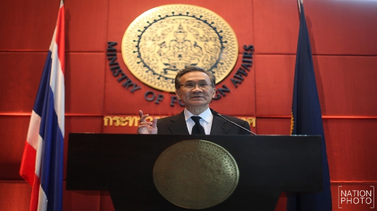 "ดอน"ยันรายงานด้านสิทธิฯสหรัฐฯไม่กระทบ"ไทย"