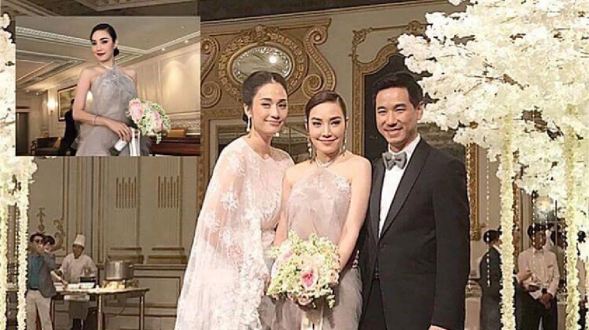 แบบนี้ก็ได้เหรอ? 'เมย์' รับดอกไม้งานแต่ง ช่อที่ 20 !!!(คลิป)