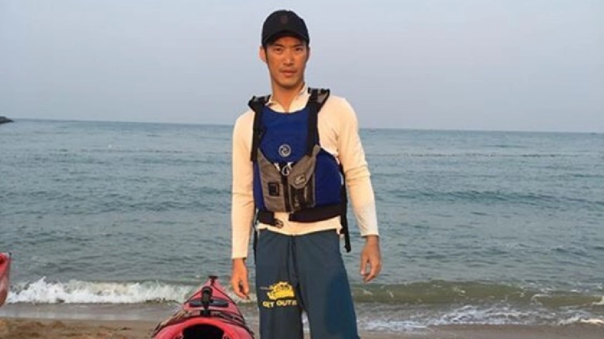 ตามหานักธุรกิจหนุ่ม พายเรือคายัคข้ามอ่าวไทย-หวั่นอันตราย ตามหานักธุรกิจหนุ่ม พายเรือคายัคข้ามอ่าวไทย-หวั่นอันตราย
