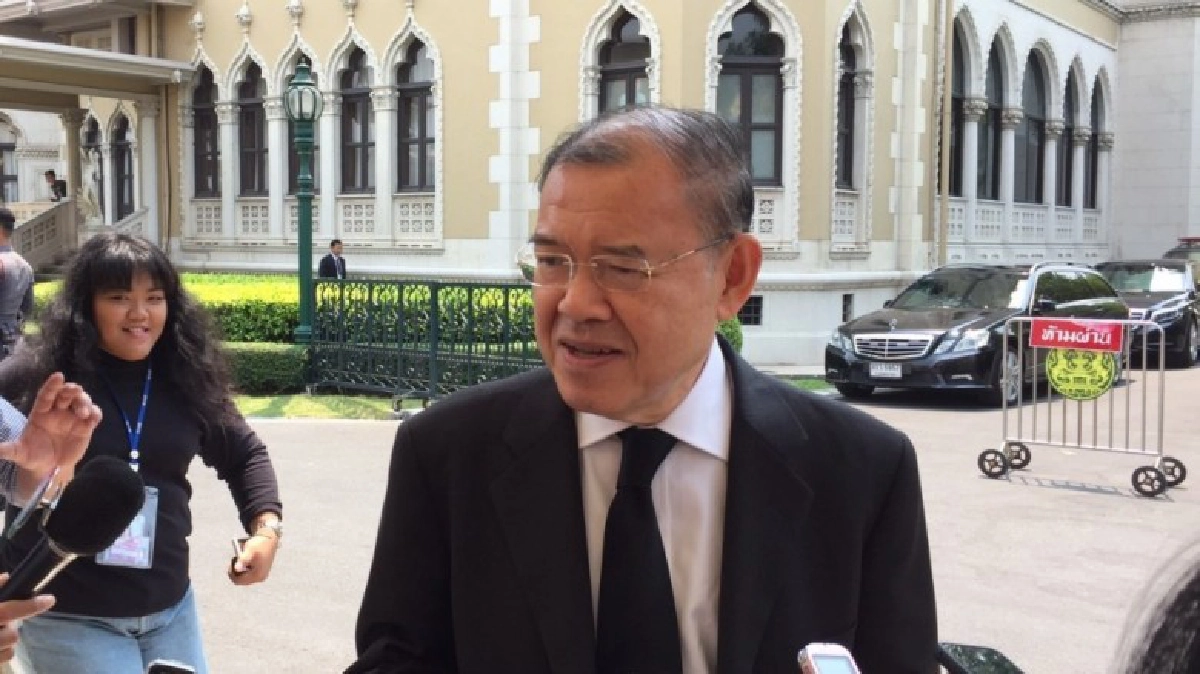 "ดร.ซุป"ชี้รัฐบาลเดินยุทธศาสตร์ถูกทาง