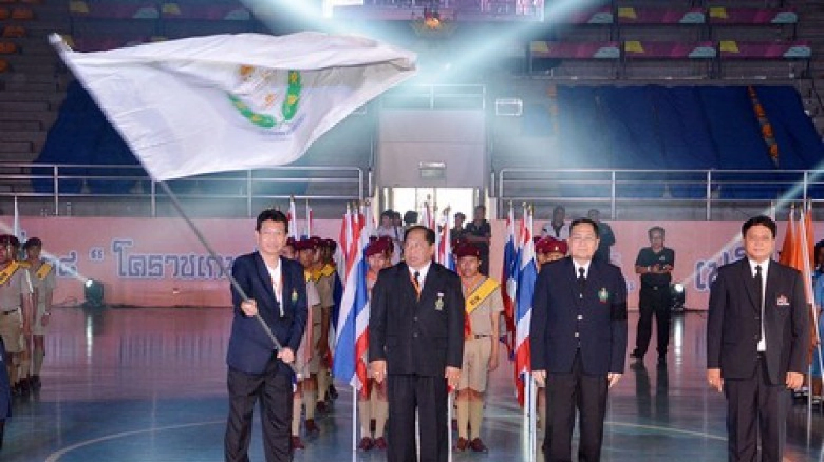 “ศรีสังวาลนนท์”เจ้าทอง ปิด“โคราชเกมส์”