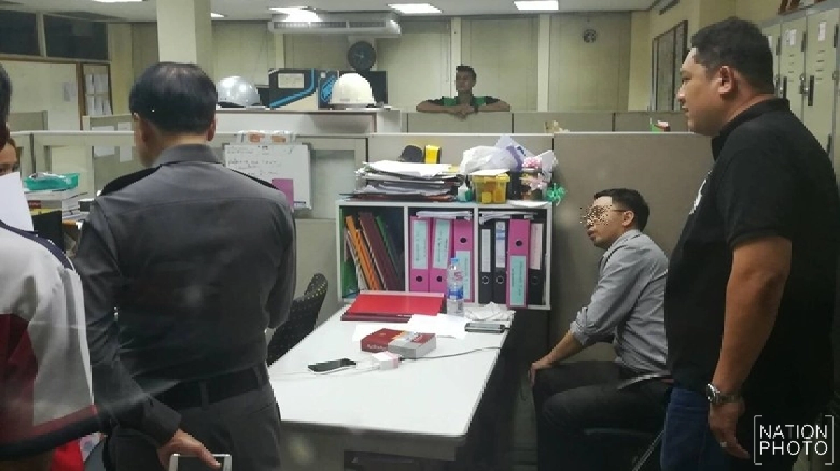 จับหนุ่มติดกล้องแอบถ่ายหญิงในห้องน้ำ-ลวงมอมยาทำอนาจาร จับหนุ่มติดกล้องแอบถ่ายหญิงในห้องน้ำ-ลวงมอมยาทำอนาจาร