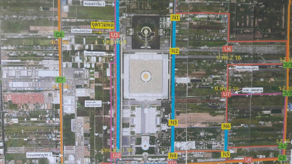 สำนักสื่อสารธรรมกาย"แจงปม"ขุดคลอง-ถังน้ำมัน"ปริศนา สำนักสื่อสารธรรมกาย"แจงปม"ขุดคลอง-ถังน้ำมัน"ปริศนา