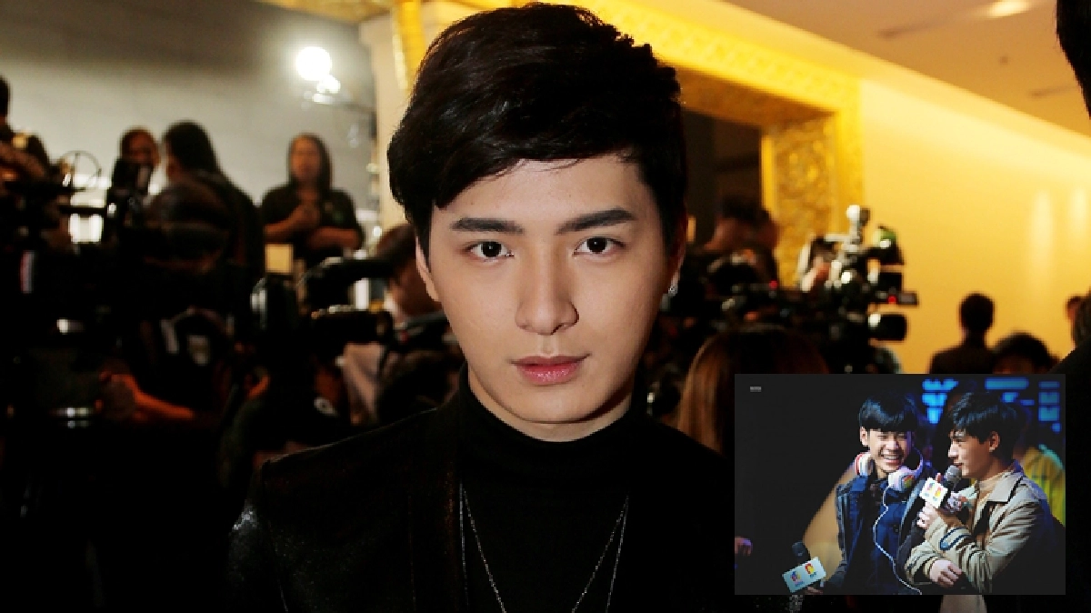 ‘คริส’รับขี้งอน-น้อยใจ แต่ ‘สิงโต’ ก็ง้อตลอด (คลิป) ‘คริส’รับขี้งอน-น้อยใจ แต่ ‘สิงโต’ ก็ง้อตลอด (คลิป)