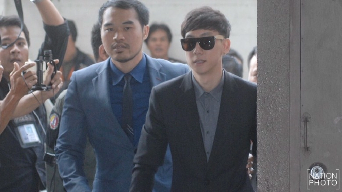 คุม'เบนซ์ เรซซิ่ง'ฝากขัง-ยื่น 5 แสนประกันตัว คุม'เบนซ์ เรซซิ่ง'ฝากขัง-ยื่น 5 แสนประกันตัว