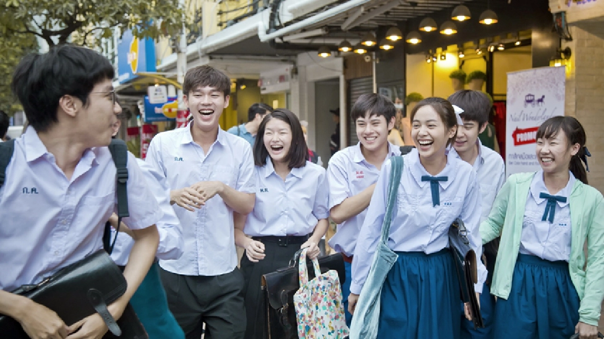 หนังใสๆ ที่เขย่าหัวใจวัยรุ่น