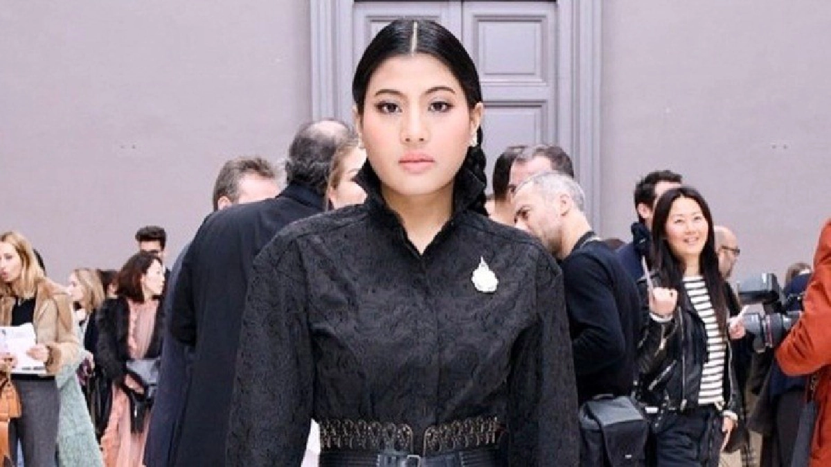 พระองค์หญิงสิริวัณณวรีฯ ทรงเผยโฉมคอลเลกสปริง/ซัมเมอร์ 2017