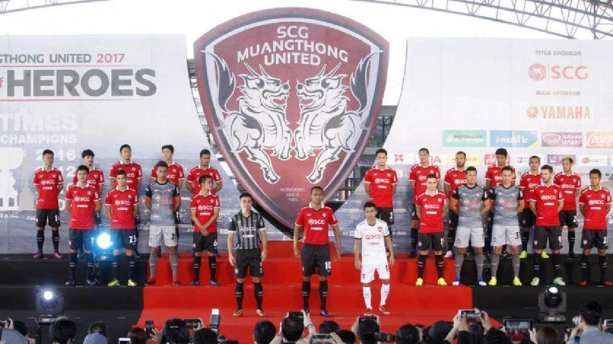 "เมืองทองฯ"ขึ้นอันดับ8สโมสรเอเชีย "เมืองทองฯ"ขึ้นอันดับ8สโมสรเอเชีย