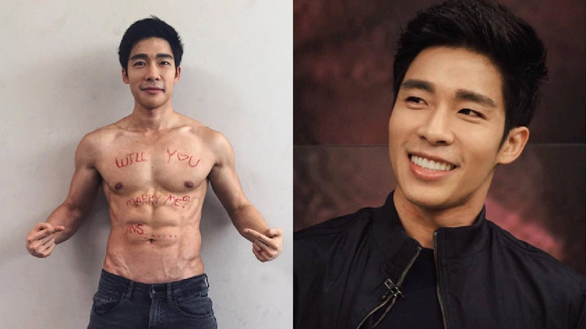 เลือดจะหมดตัว! ‘ณัฐ’ อวด ‘ของดี’ ที่โลกตะลึง เลือดจะหมดตัว! ‘ณัฐ’ อวด ‘ของดี’ ที่โลกตะลึง