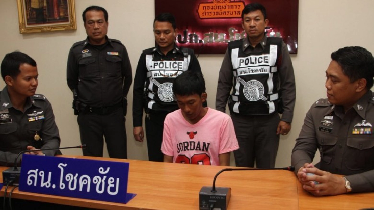 หนุ่มขี้ยาตื่นตำรวจหนีเข้าห้องผช.หัวหน้าข่าวเดลินิวส์