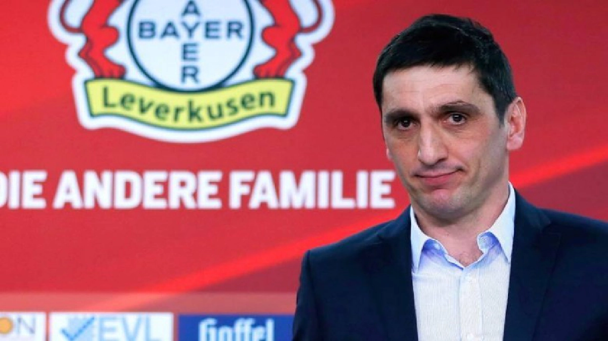 เลเวอร์คูเซนตั้ง”คอร์คุต”คุมทีมจนจบฤดูกาล เลเวอร์คูเซนตั้ง”คอร์คุต”คุมทีมจนจบฤดูกาล