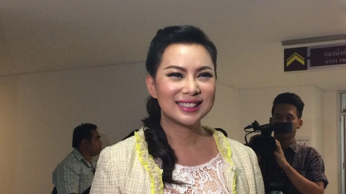  "บุ๋ม ปนัดดา" ร้องดีเอสไอสอบคอนโดหรูพัทยา