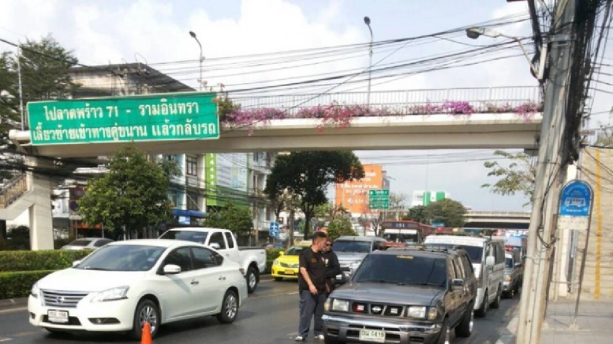 รถเมล์ทับพนง.ทำความสะอาดของ กทม.ดับ รถเมล์ทับพนง.ทำความสะอาดของ กทม.ดับ