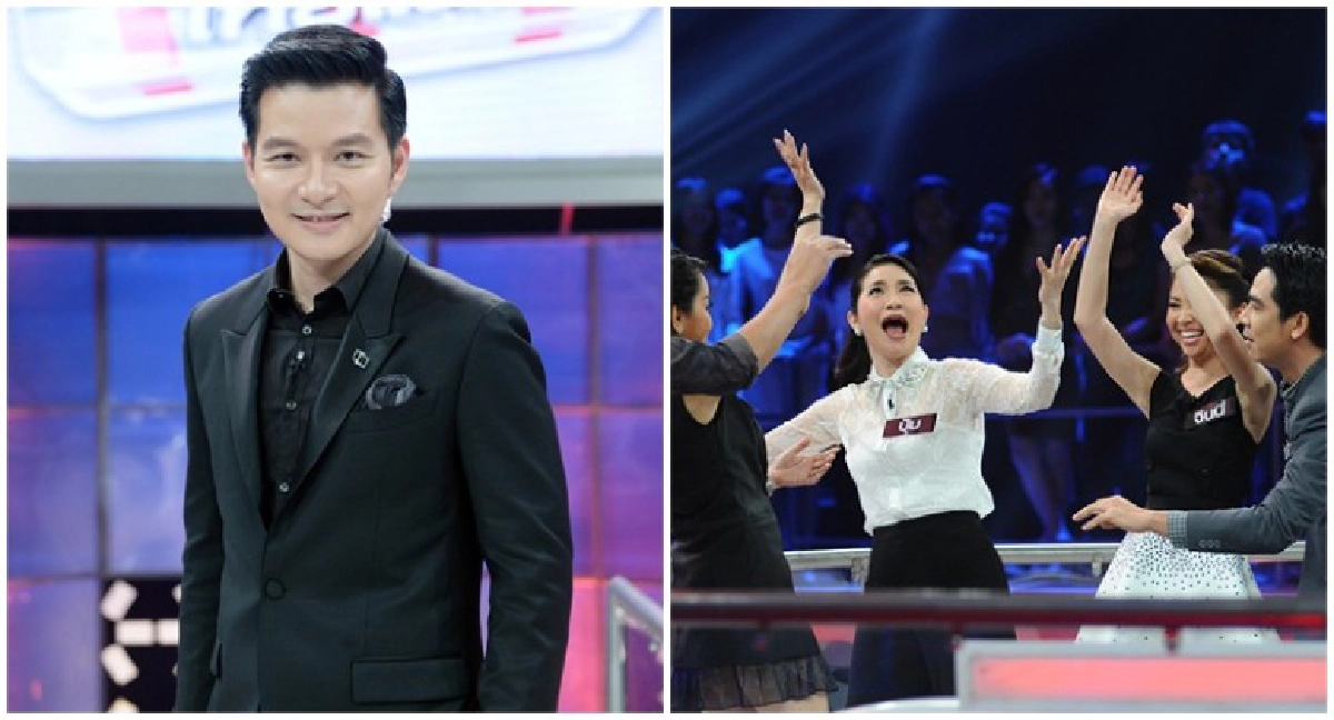 'เอ-วราวุธ' อัพเลเวล ดึง 'ผู้ประกาศสนามข่าว 7 สี' ฟอร์มทีม 'เอ-วราวุธ' อัพเลเวล ดึง 'ผู้ประกาศสนามข่าว 7 สี' ฟอร์มทีม