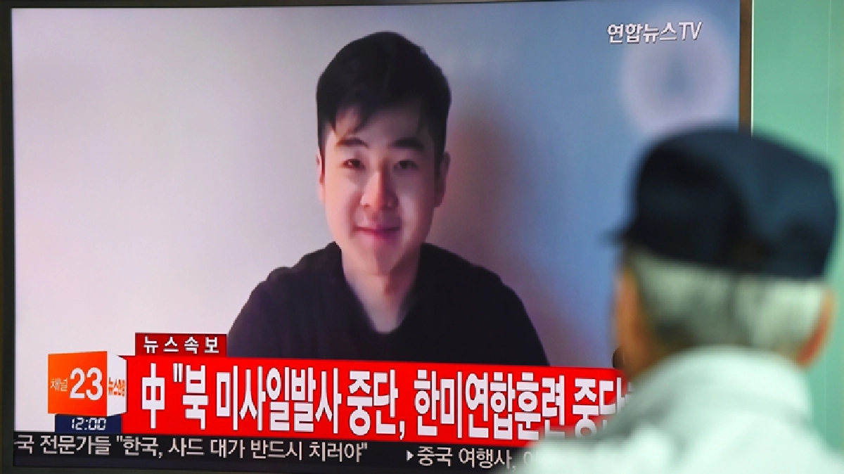 คลิปลูกชาย'คิมจองนัม'โผล่บนยูทูบ!!