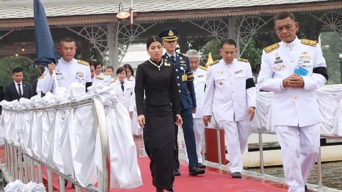 พระองค์หญิงสิริวัณณวรีฯ เสด็จไปทรงเปิดอภิปรายวิชการ พระองค์หญิงสิริวัณณวรีฯ เสด็จไปทรงเปิดอภิปรายวิชการ