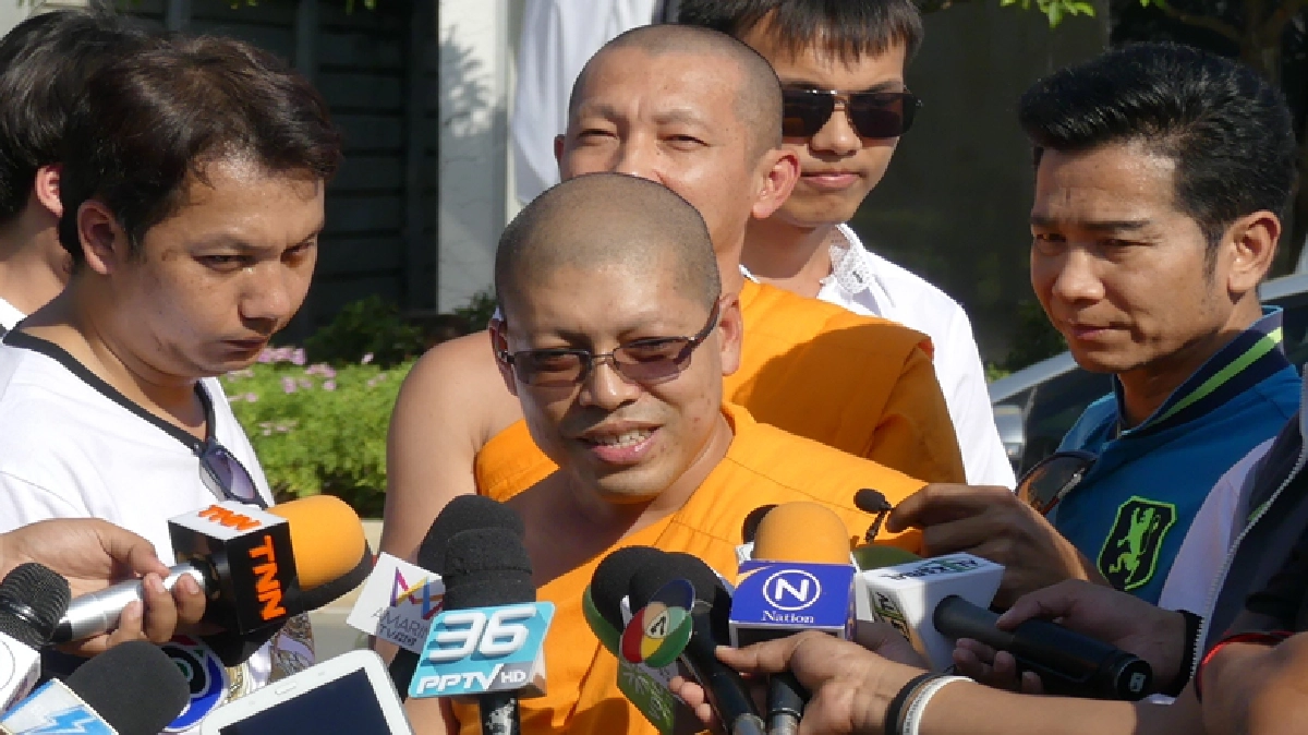 ออกแล้วหมายจับ“พระสนิทวงศ์” 