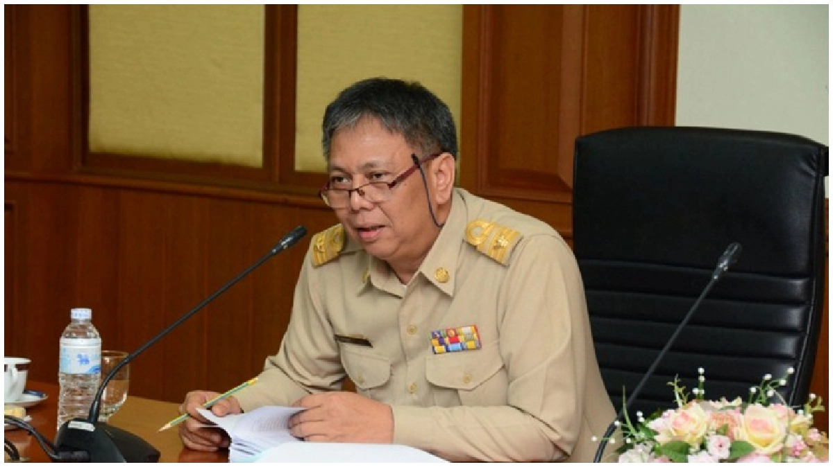 เร่งคลอดพรบ.ต่างด้าวฯคุมเข้มค้ามนุษย์ เร่งคลอดพรบ.ต่างด้าวฯคุมเข้มค้ามนุษย์
