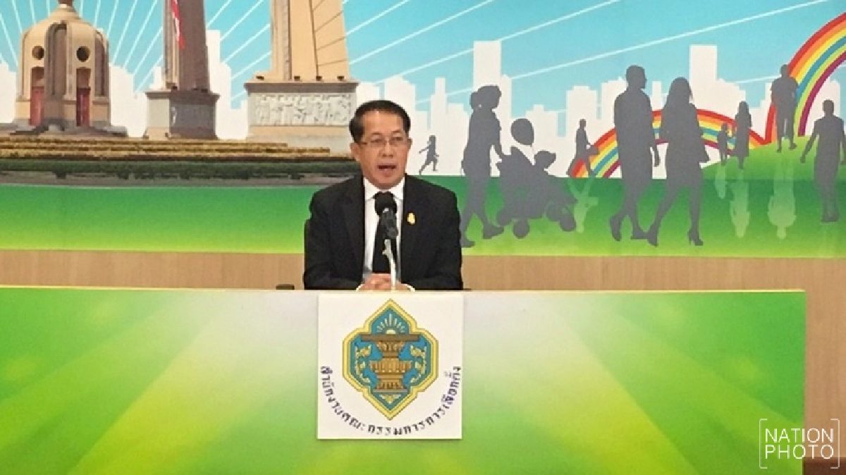 กกต.ปัดรับใบสั่งรัฐบาล