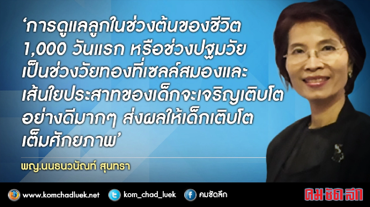 เลี้ยงดูแบบไหน ไม่ให้เป็น...“ลูกเทพ”! เลี้ยงดูแบบไหน ไม่ให้เป็น...“ลูกเทพ”!