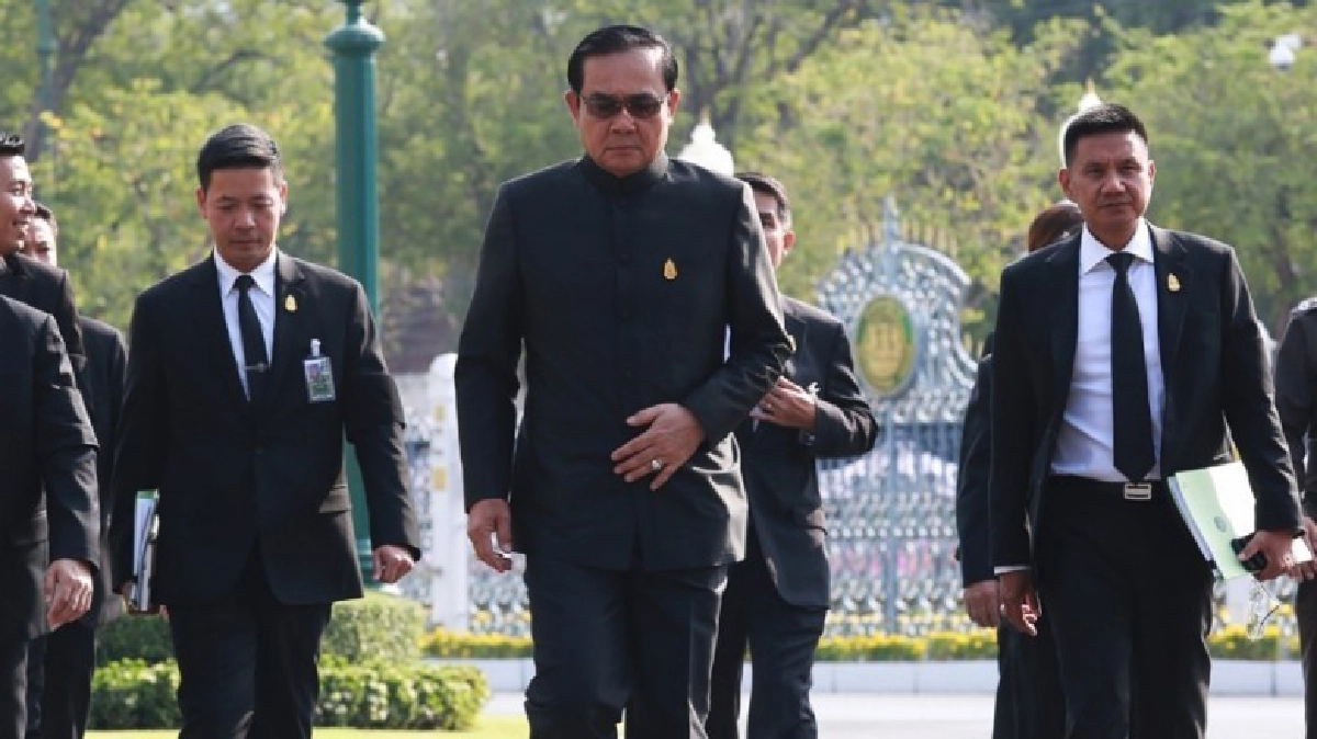 "นายกฯ"หลบร้อนงดออกกำลังกายประจำสัปดาห์ "นายกฯ"หลบร้อนงดออกกำลังกายประจำสัปดาห์