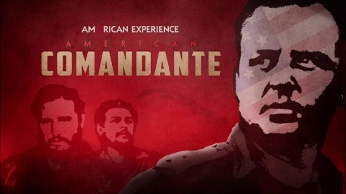 สารคดีฟรอนท์ไลน์ American Comandante สารคดีฟรอนท์ไลน์ American Comandante