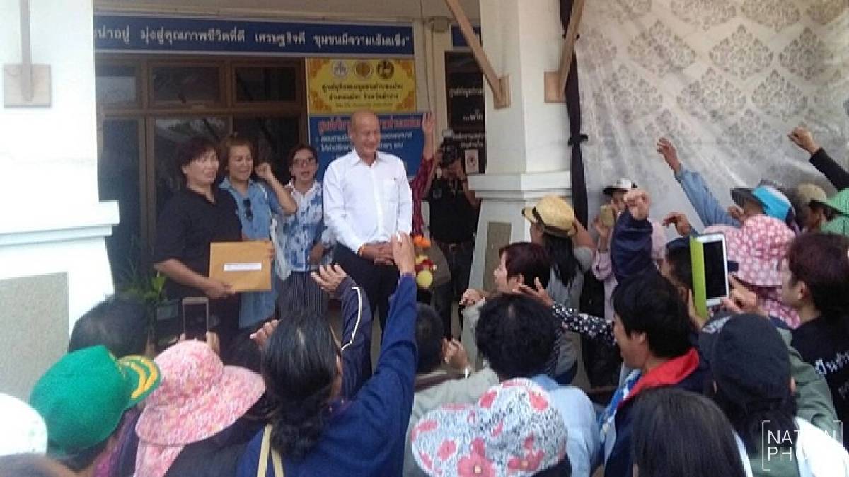 แม่ทะต้านโรงไฟฟ้าจากขยะ