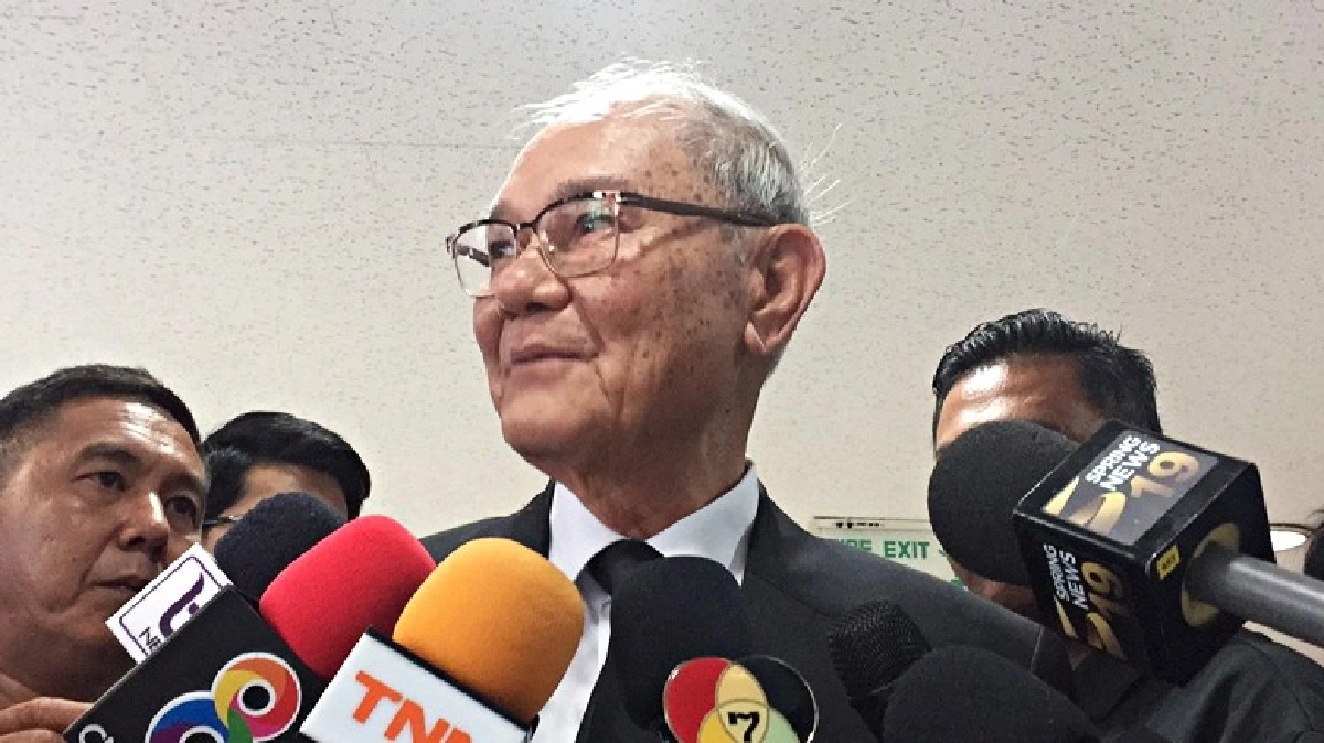 ชำเลืองดู "รัฐบาล" ก่อนยกเครื่องพรรคการเมืองใหม่