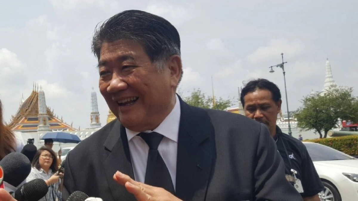 "ภูมิธรรม"ตอบรับร่วม กก.พัฒนาการเมือง "ภูมิธรรม"ตอบรับร่วม กก.พัฒนาการเมือง