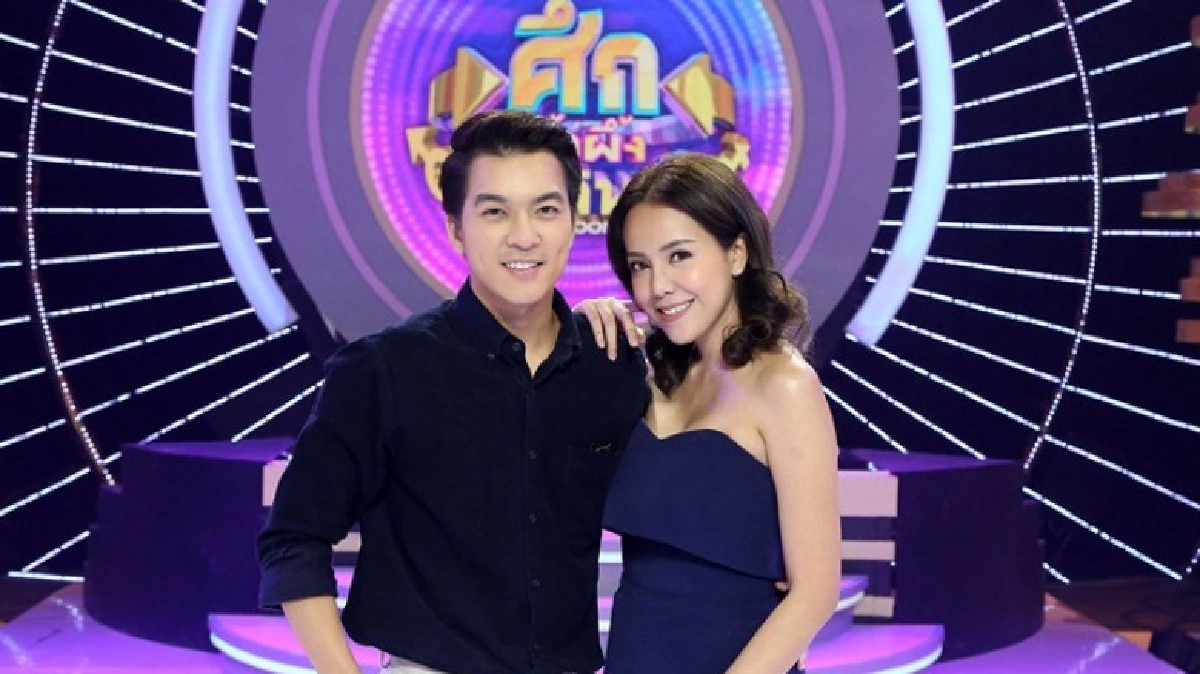 'แบงค์-อธิกิตติ์' ควงภรรยา 'ไอซ์ ณพัชรินทร์' เปิดอก 