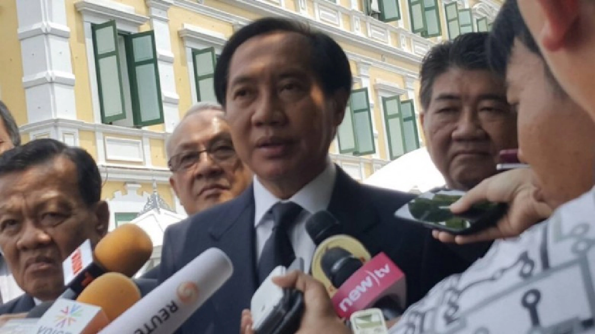 เพื่อไทยแนะปรองดองทำผิดต้องขอโทษ