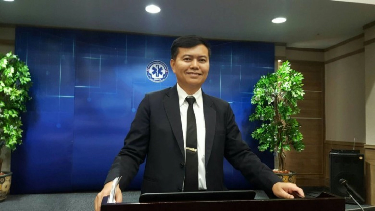 เลขาฯแพทย์ฉุกเฉินรับเคยเป็น1ในทีมแพทย์ดูแลธัมมชโย