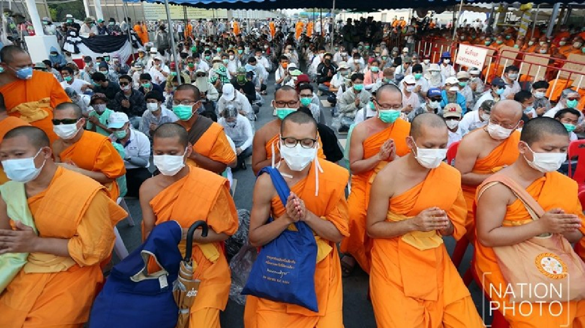 ดีเอสไอ ส่งฝ่ายกฎหมายร้องศาลถอนประกัน "พระเสกสรร" ดีเอสไอ ส่งฝ่ายกฎหมายร้องศาลถอนประกัน "พระเสกสรร"