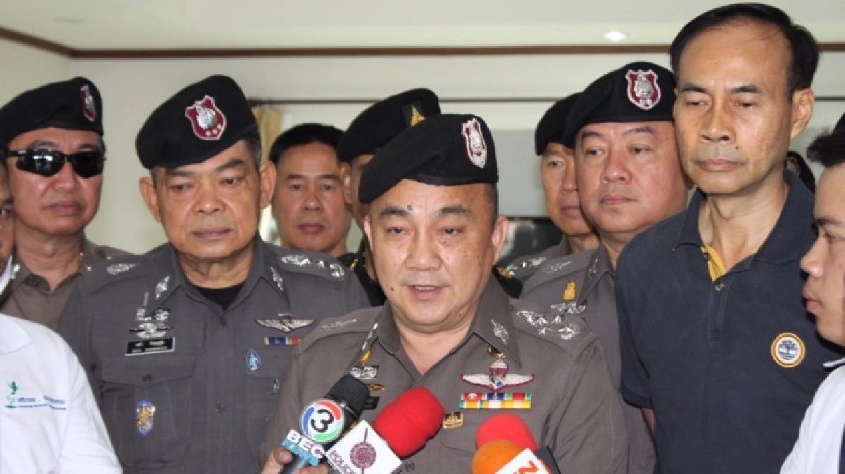 ศรีวราห์”สั่งเร่งโอนคดี “น้องปอนด์”มากองปราบด่วน ศรีวราห์”สั่งเร่งโอนคดี “น้องปอนด์”มากองปราบด่วน