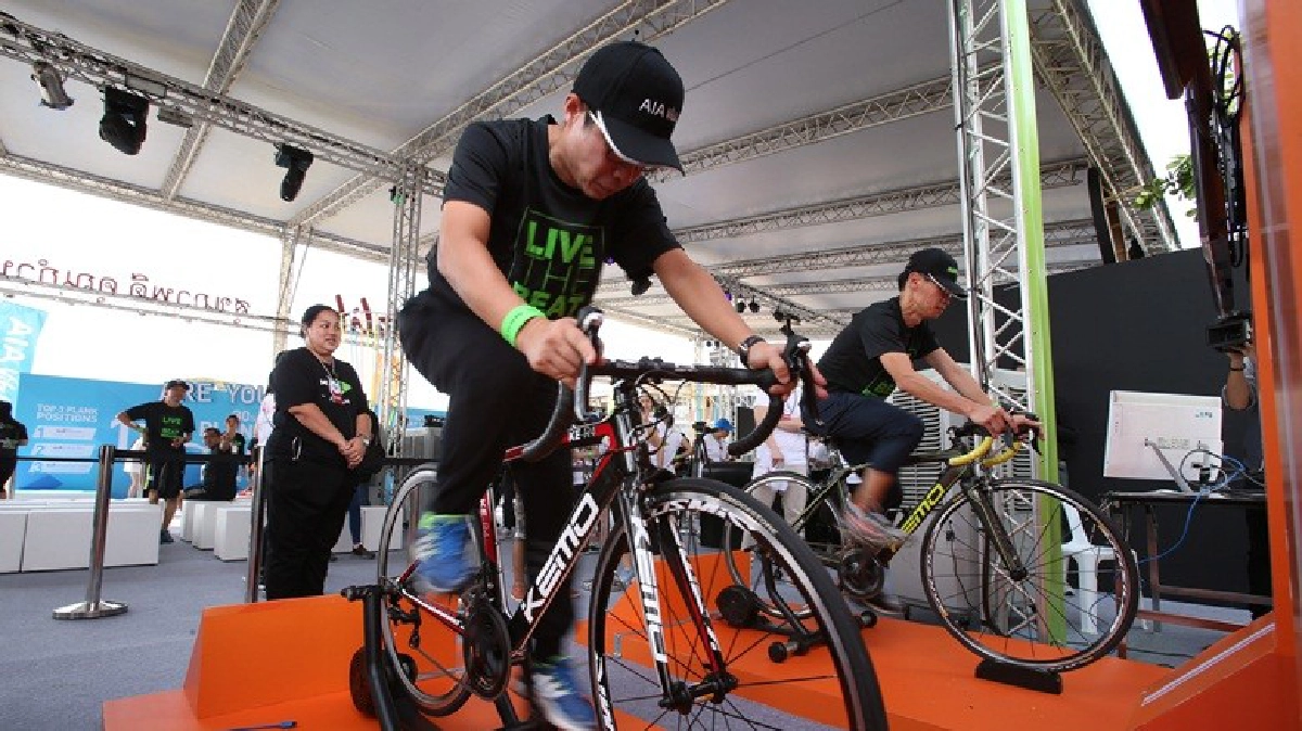 ร่วมสนุกในรูปแบบไนท์รัน ร่วมสนุกในรูปแบบไนท์รัน