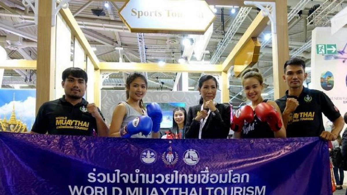 “มวยไทยเชื่อมโลก”หนุนการท่องเที่ยว