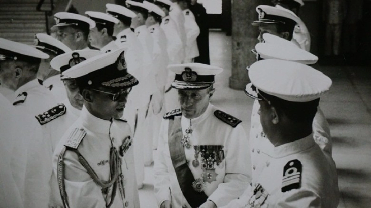 สายธารพระราชไมตรี ตอน 500 ปี ความสัมพันธ์ไทยโปรตุเกส