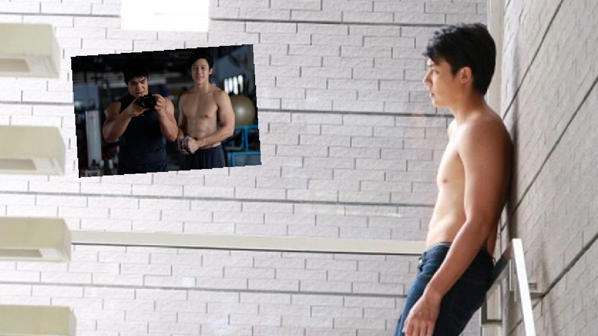 ในละครแค่จิ๊บๆ ของจริง ‘หมาก’ ใหญ่ มาก!!(ชมภาพ) ในละครแค่จิ๊บๆ ของจริง ‘หมาก’ ใหญ่ มาก!!(ชมภาพ)