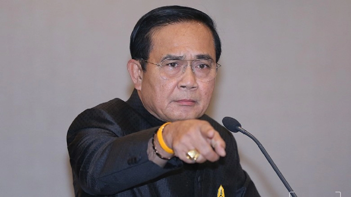 "ประยุทธ์" ซัดสื่อจ้องถามแต่ความขัดแย้ง