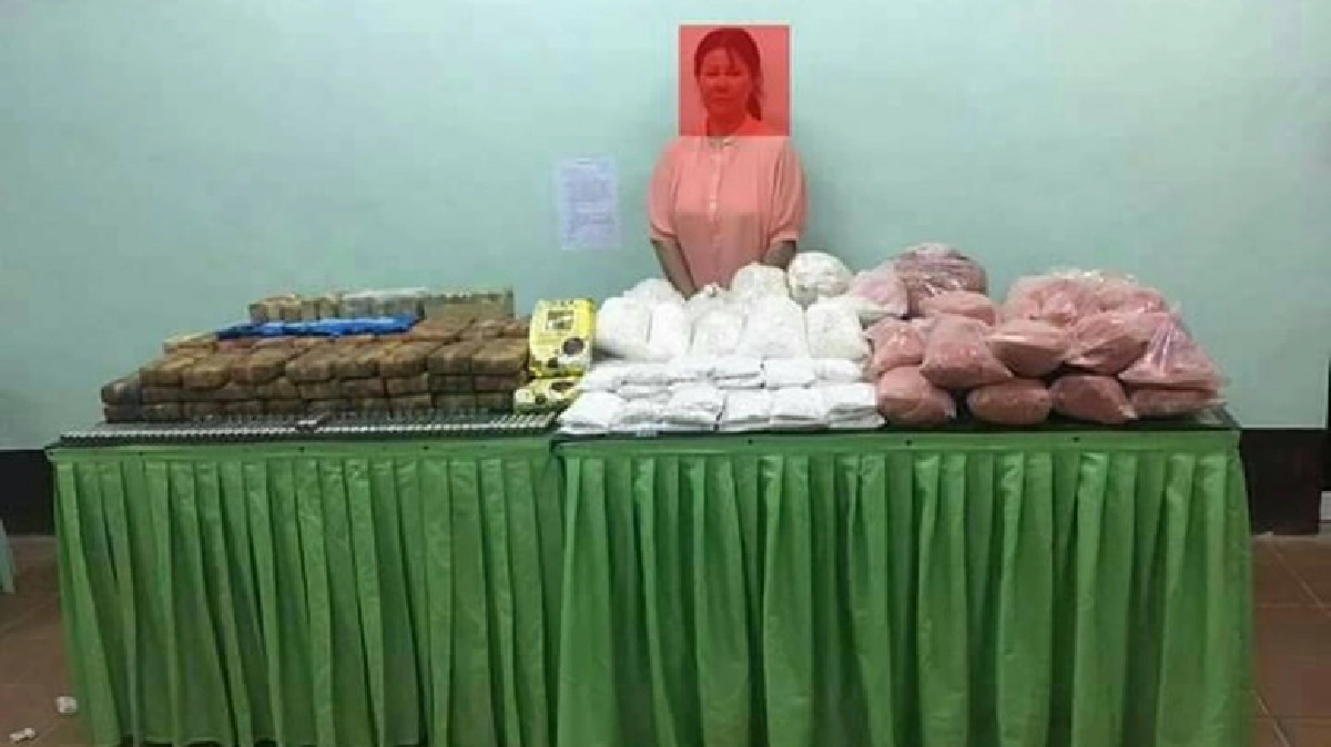 ตัวประกันยาเสพติดชาวไทยหาย!?