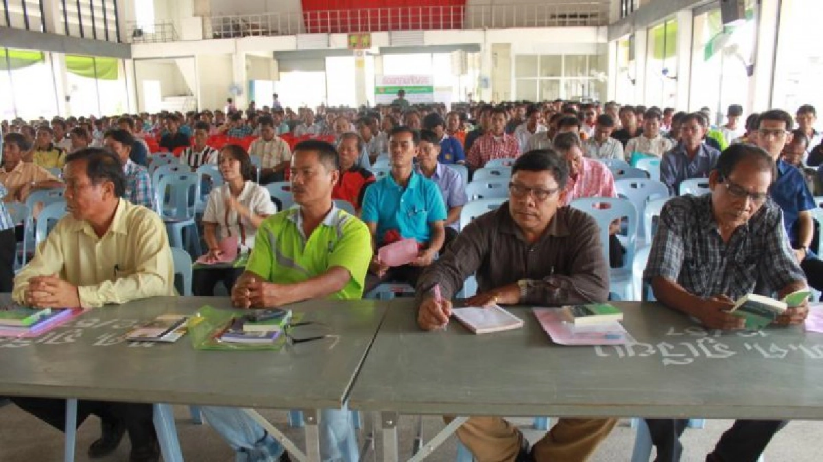 ยุทธศาสตร์การมีส่วนร่วมของประชาชนมิติใหม่กรมชลประทาน ยุทธศาสตร์การมีส่วนร่วมของประชาชนมิติใหม่กรมชลประทาน