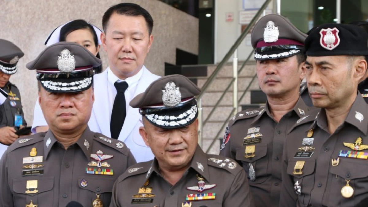 "ศรีวราห์"ฮึ่มสั่งสแกนผู้มีอิทธิพลพันคดีแก๊งโจ๋ไขควงฆ่านศ.