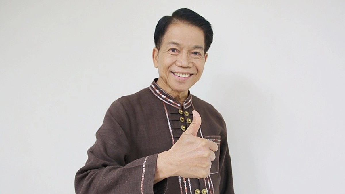คืบหน้าอาการป่วย“ชินกร ไกรลาศ” คืบหน้าอาการป่วย“ชินกร ไกรลาศ”