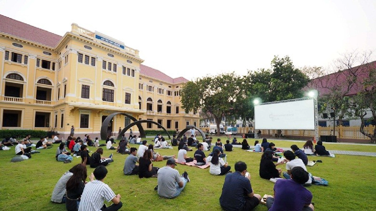 เปิดสนามกระตุกต่อมคิด ให้ชีวิตสนุกทุกการเรียนรู้