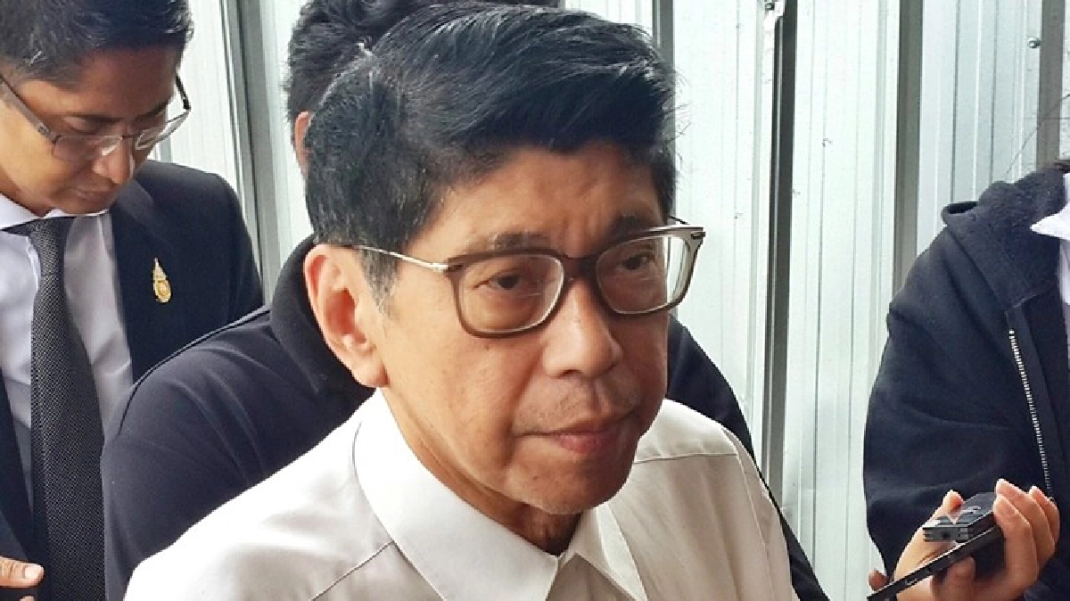 “วิษณุ” แนะ “ธัมมชโย” เข้าให้การเอง “วิษณุ” แนะ “ธัมมชโย” เข้าให้การเอง