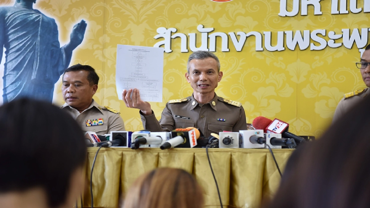 ชงคณะใหญ่หนกลาง จัดการ “ธัมมชโย”