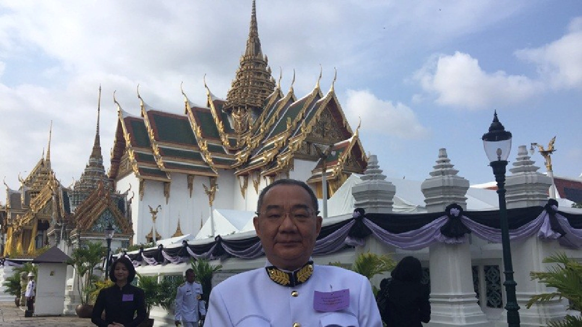 ร.9 สวรรคต เป็นการสูญเสียครั้งสำคัญของโลก ร.9 สวรรคต เป็นการสูญเสียครั้งสำคัญของโลก