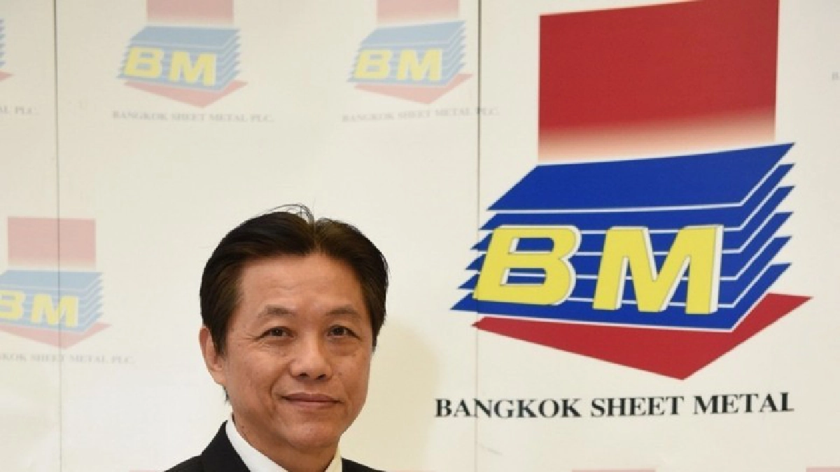 "บางกอกชีทเม็ททัล”เตรียมเดินเครื่องผลิตโรงงานใหม่ปีนี้ 