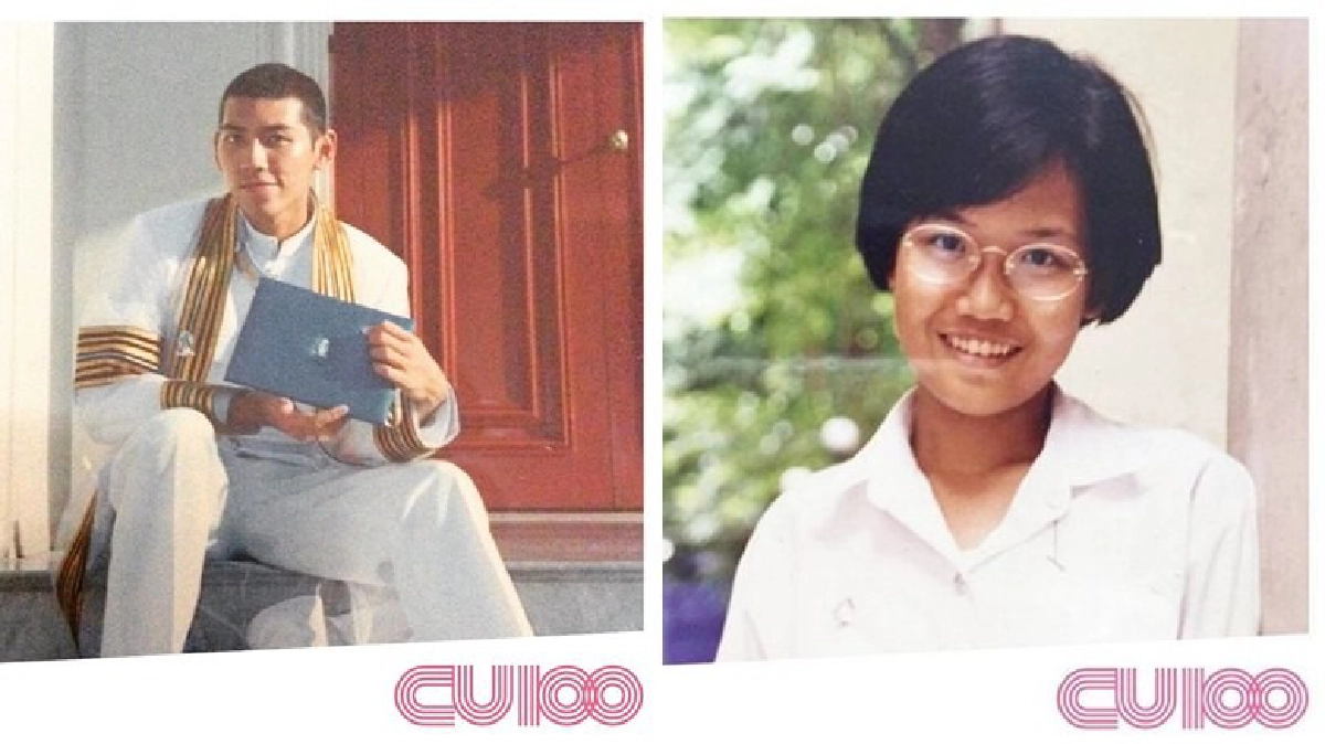 ดารา-คนดังแห่ทำกรอบภาพฉลอง 100 ปีจุฬาฯ ดารา-คนดังแห่ทำกรอบภาพฉลอง 100 ปีจุฬาฯ