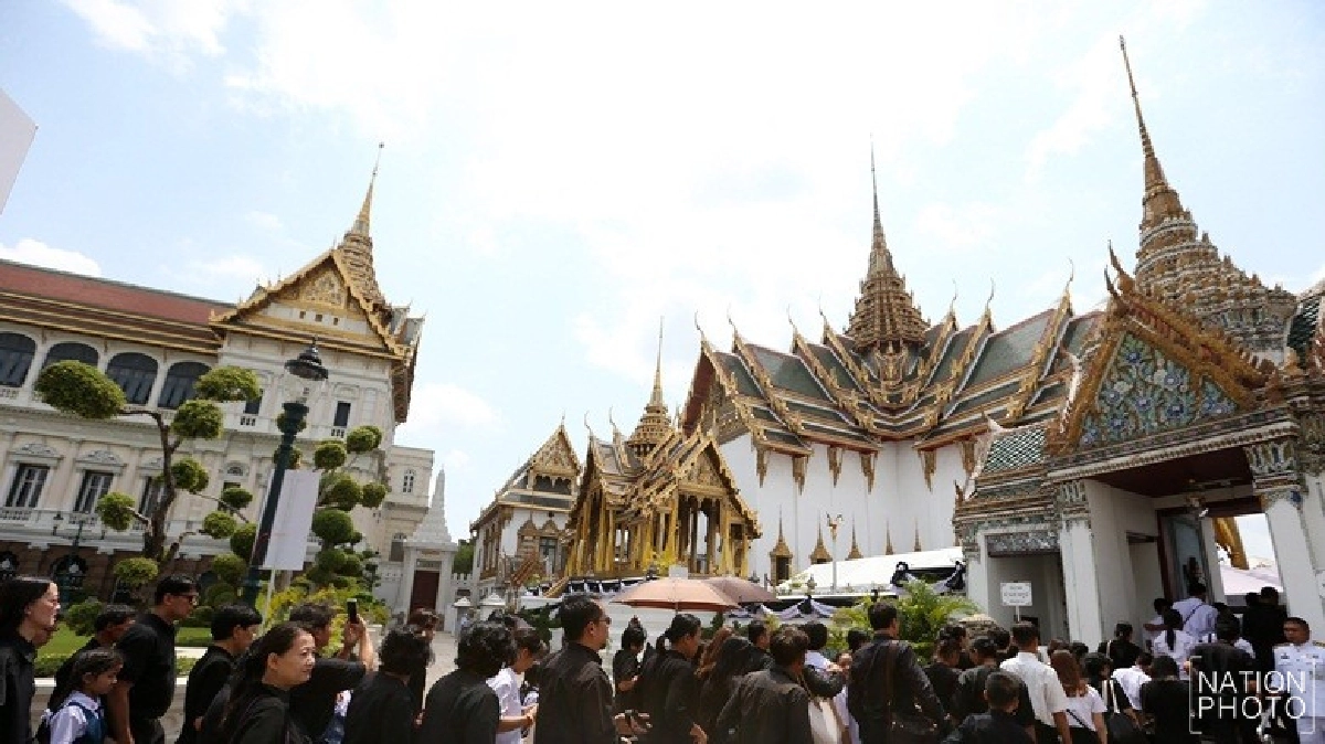 ยอดคนกราบสักการะพระศพ 128 วันกว่า 5 ล้านคน